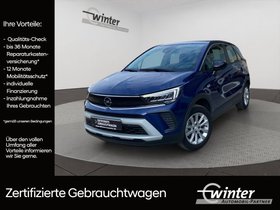 OPEL CROSSLAND 1.2 TURBO, 96 KW (130 PS) ELEGANCE