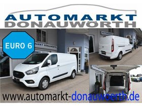 FORD Transit Custom Kasten 300 L2 Trend Klima Tempoma