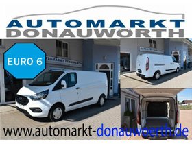 FORD Transit Custom Kasten 300 L2 Trend Klima Tempoma