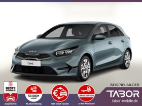KIA Ceed T-GDI 140 LED Klimaaut Nav SHZ LM KomfortP