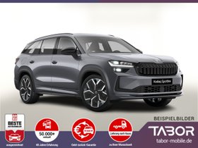 SKODA Kodiaq TDI 193 Sportl Pano AHK 7S 360° Canton