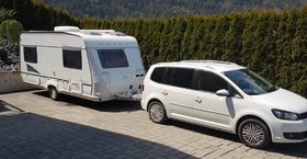 Wohnwagen LMC