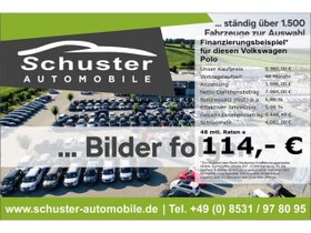 VW Polo VI 1.0-SHZ PDCv+h App-Conn Licht/Regensen...