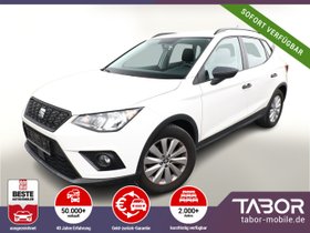 SEAT Arona 1.0 TSI 95 Reference PDC SHZ Klima MFL 16Z