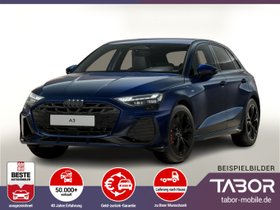 AUDI A3 Sportback TFSI e 272 2xS line Leder Nav 18Z