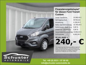 FORD Transit Custom Kasten 2.0D-Autom ACC Navi R-Kam