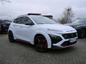 HYUNDAI Kona 2.0 T-GDI N-Performance ACC Navi Kamera
