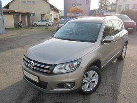 VW Tiguan 2,0 TDI Life BMT 4Motion ~ Automatik ~...