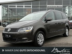 VW Sharan 1.4 TSI BMT COMFORTLINE/7-SITZ/NAVI/AHK...