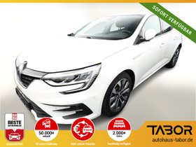 RENAULT Megane TCe 140 Techno LED Nav EasyPark SHZ Temp
