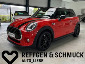 MINI COOPER_CHILI_NAVI+LED+TEILLEDER+EINPARKHILFE+ALU