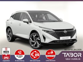NISSAN Qashqai Tekna+ AWD Pano Bose LM20 Massage HUD