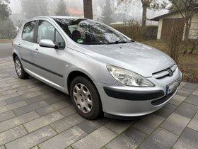 PEUGEOT 307 1.6 Premium Klima 2.Hand