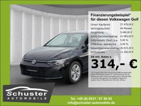VW Golf VIII Life 1.5eTSI-DSG ACC R-Kam Navi LED...