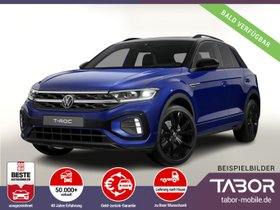 VW T-Roc 1.5 TSI 150 DSG R-Line Pano BlackP EasyO