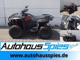 ACCESS MOTOR  4X4 LOF WINTER EDITION