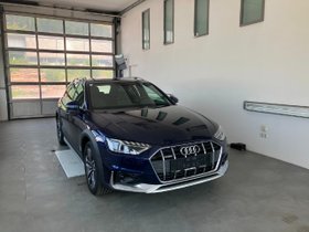 Audi A4 allroad TDI quattro