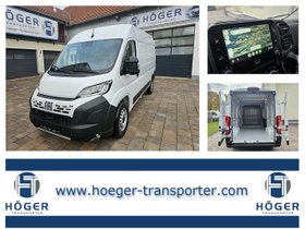 FIAT Ducato 35 Automatik AT L2H2 Voll-LED 260°...