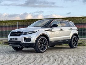 Land Rover Range Rover Evoque*SE-PREMIUM*SCHECKHEFTGEPFLEGT