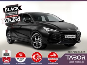 MG MG3 1.5 HEV+ 195 Luxury LED Nav ACC SHZ Kam360°