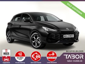 MG MG3 1.5 HEV+ 195 Luxury LED Nav ACC SHZ Kam360°