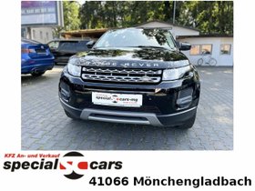 LAND ROVER Range Rover Evoque Pure / 1. Hand / Scheckheft