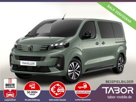 PEUGEOT Traveller L2 Allure AT 8S Pano AHK Leder Nav Kam