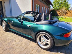 BMW Z3 2.8L SCHÄTZCHEN MIT HARDTOP UVM