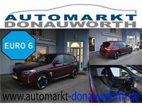 BMW iX3 Impressive Pano Abstandstempomat HUD Leder