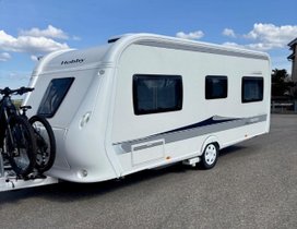 Hobby 540 modernisiert mit Mover und Klima