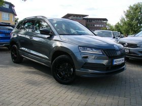 SKODA Karoq 1.5TSI Sportline ACC Panorama Navi LED