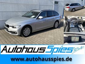 BMW 318 D TOURING 8G-AUT.  (FACELIFT) GEWERBE EXPORT EL HECKK NAVI SHZ LISEN RESEN 