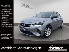 OPEL CORSA 1.2 EDITION/LED/KAMERA/SHZ
