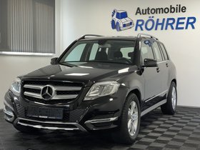 Mercedes-Benz GLK 250 CDI 4Matic BlueTec Navi Sitzheiz. AHK 