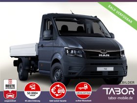 MAN TGE Pritsche 2.0 TDI 177 Kam Temp PDC SmartL 3-S