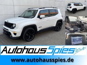 JEEP RENEGADE 1.3 T-GDI FWD  NIGHT EAGLE VZASS SPURASS ALU18 TMAT 