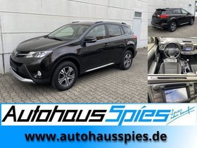 TOYOTA RAV 4 2.2 D-4D DPF 4X4 EDITION-S RKAM AHK ELKOFF TMAT ALU17 