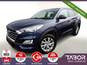 HYUNDAI Tucson 1.6 GDI 132 PDC Klima 17Z Temp