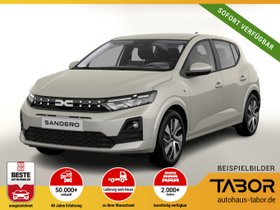 DACIA Sandero Expression TCe 100 Kam PDC