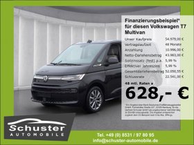 VW T7 Multivan lang Style TDI-StandHzg AHK IQ-LED...