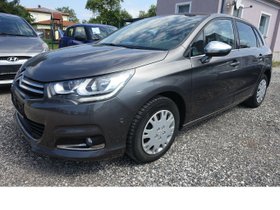 CITROEN C4 Lim. Selection Automatik PDC Kamera Navi