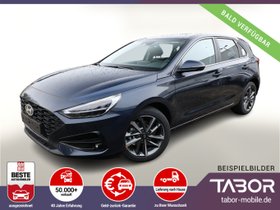 HYUNDAI i30 Hatchback LED Nav Kam SHZ Temp PDC+ PrivG