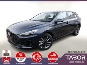 HYUNDAI i30 Hatchback LED Nav Kam SHZ Temp PDC+ PrivG