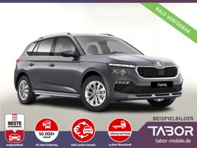SKODA Kamiq TSI 150 DSG Selec LED SHZ PDC SunS Temp