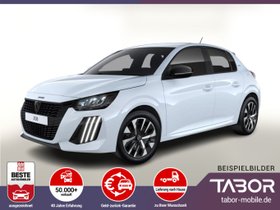 PEUGEOT 208 Style SHZ LED PDC Temp CarP/AndroidA Klima