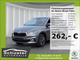 SKODA Fabia BALANCE 1.0TSI-ACC Voll-LED R-Kam Keyless...
