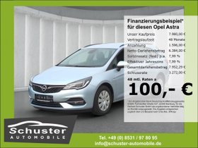 OPEL Astra ST Business Edition 1.2Turbo-StandHzg Navi