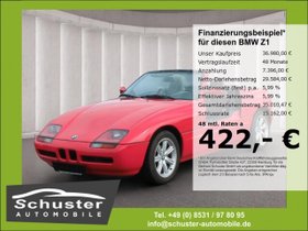 BMW Z1 Roadster 2.5-H-Zulassung Leder ClassicData2