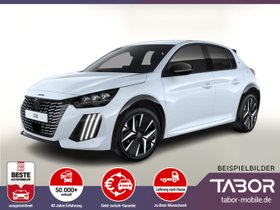PEUGEOT 208 MHEV AT GT FullLED Kam Keyl PrivG 17Z 2xPDC