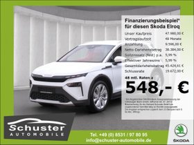 SKODA Elroq 85 First Edition-360°Ka ACC CANTON Massage